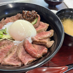 あか牛丼専門店 ごとう屋 - 料理写真:あか牛丼