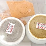 とろり天使のわらびもち - クリームわらびもち