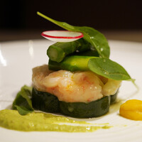 フレンチレストラン にき亭 そごう横浜店 - 