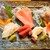 寿司処 伸福 - 料理写真:刺身盛り合わせ　二人前