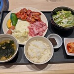 カルビッシュ - サンカルビランチ２４０グラム