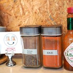 ケニックカレー - 卓上スパイス