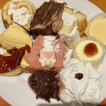 SWEETS PARADISE - 