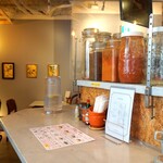 ケニックカレー - 内観