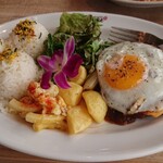 Hawaiian Cafe & Restaurant Merengue - 