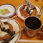 コメダ珈琲店 - 料理写真: