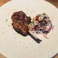 スブリデオ レストラーレ - 骨つき仔羊のグリル
