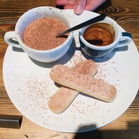 スブリデオ レストラーレ - サヴォイオーネ　エスプレッソ