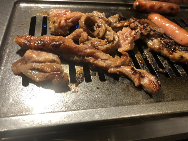 Taishu Horumon Yakiniku Nikumaru Honten