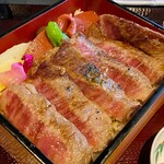 近江肉せんなり亭 伽羅 - 