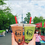 わらび餅もとこ - 