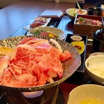 近江肉せんなり亭 伽羅 - 