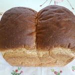 ブレドール - 全粒粉の食パン