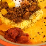 ケニックカレー - 