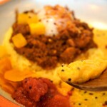 ケニックカレー - 