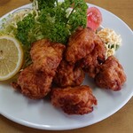 まるしん食堂 - 料理写真: