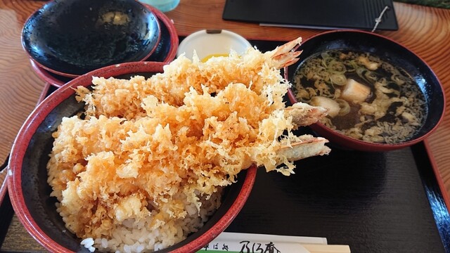 乃しろ庵 バイパス店 - 東能代（そば）の写真