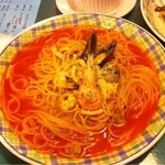 ポワール - ☆魚介のパスタ