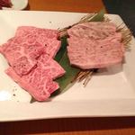 炭火焼肉 あもん