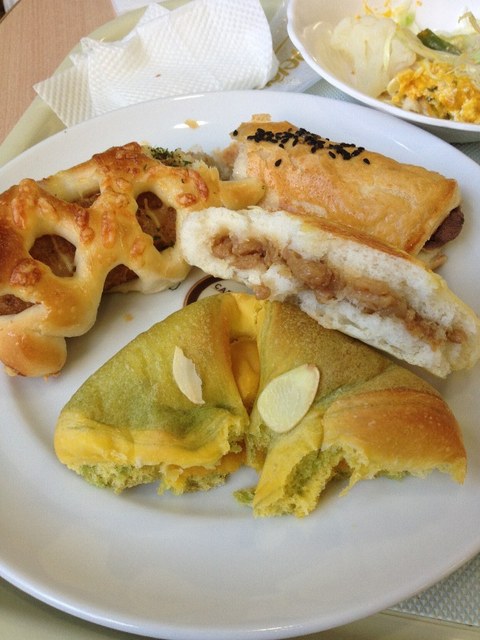 ベーカリー＆カフェ　コア - 八木山動物公園（カフェ）の写真