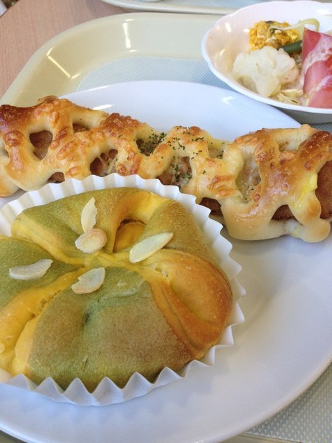 ベーカリー＆カフェ　コア - 八木山動物公園（カフェ）の写真