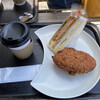 MIYABI cafe & boulangerie - 料理写真: