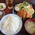 寿美屋ドライブイン - 料理写真: