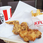 ケンタッキーフライドチキン - 料理写真: