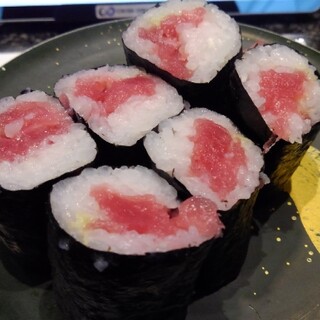 グルメ廻転寿司 まぐろ問屋 めぐみ水産_1