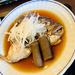 Yorodu Takabayashi - かぶと煮アップ