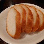 フルミチ  - つけパン