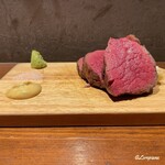 肉バルサンダー - 薩摩ビーフ カイノミ