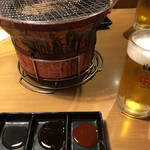 元氣七輪焼肉 牛繁 - 