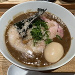 らぁ麺 紫陽花 - 