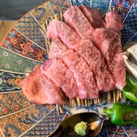北新地 焼肉 菊地 - 