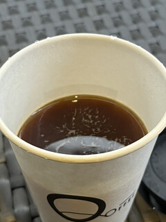 QoFFEE by rio coffee - まだ、飲んでません