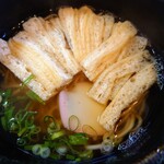 ぬま田や - 令和4年5月
きざみうどん 600円