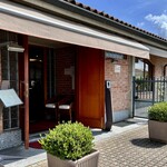 L'altro Campagnolo - 大きな平家の一軒家リストランテ