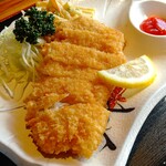 常八 - ロースかつ