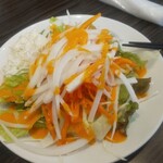 アパホテル - 料理写真: