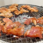 Shichirin Yakiniku Anan - 