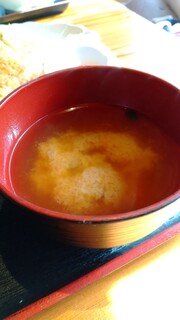 Tsune Hachi - 味噌汁