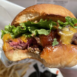 SHOGUN BURGER - 