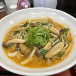 極楽うどん TKU - 