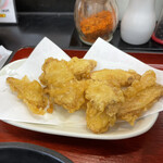 極楽うどん TKU - 