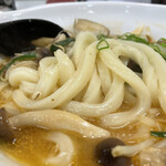 極楽うどん TKU - 