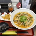 極楽うどん TKU - 