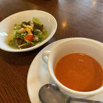 山の上の洋食屋 はなわ - 