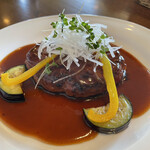 山の上の洋食屋 はなわ - 