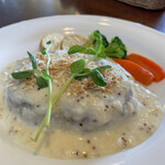 山の上の洋食屋 はなわ - 